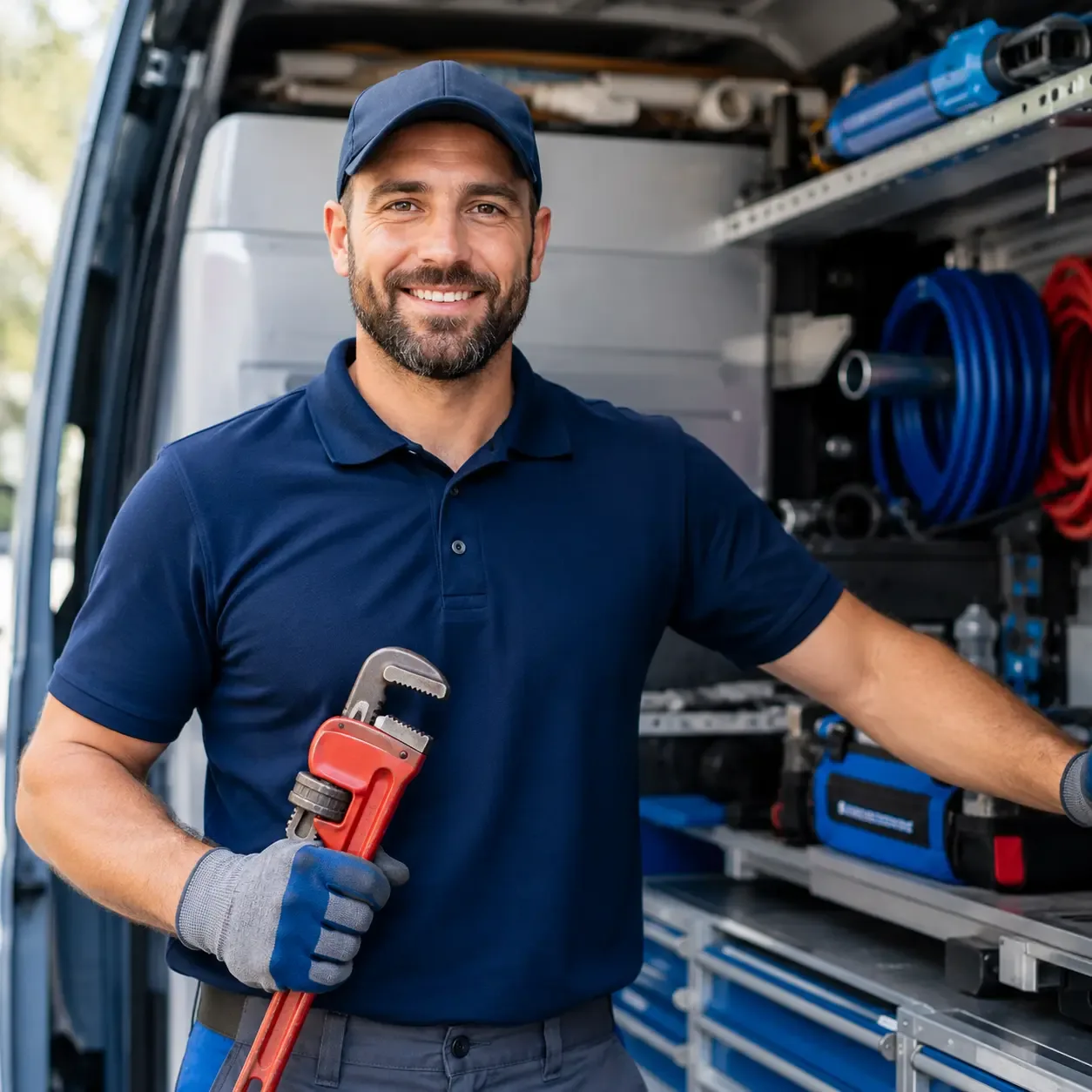 Local emergency plumbing professionals in Lincoln, KS