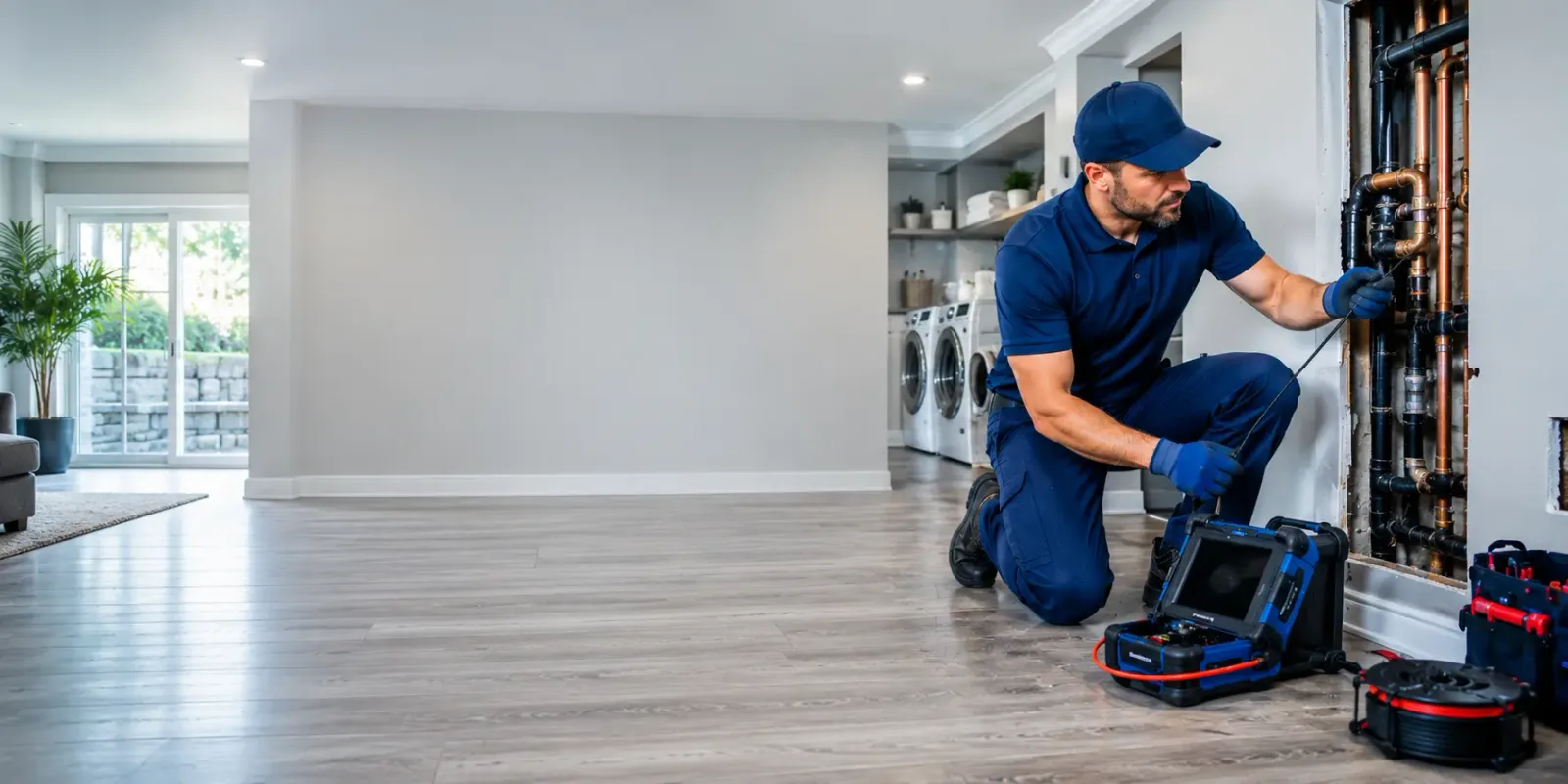 Emergency plumbing questions in Lincoln, KS